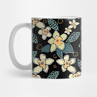 Flower Mug